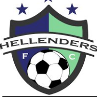 Hellenders FC logo